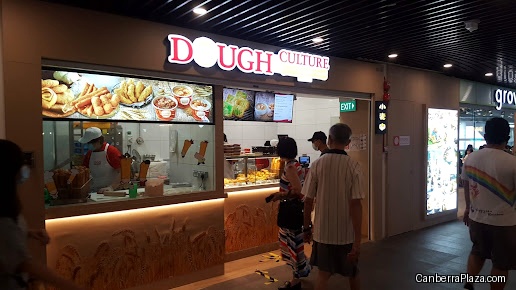 Dough Culture