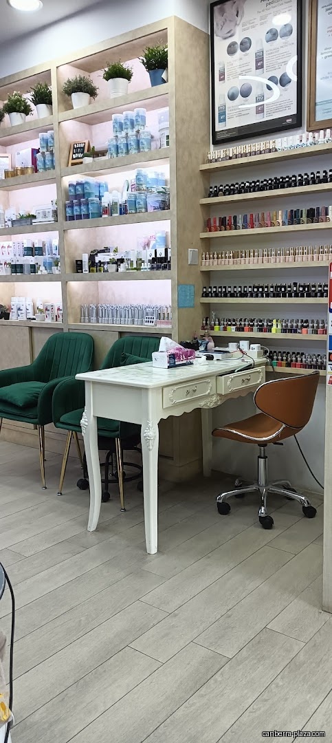D’Pixies Nails - General