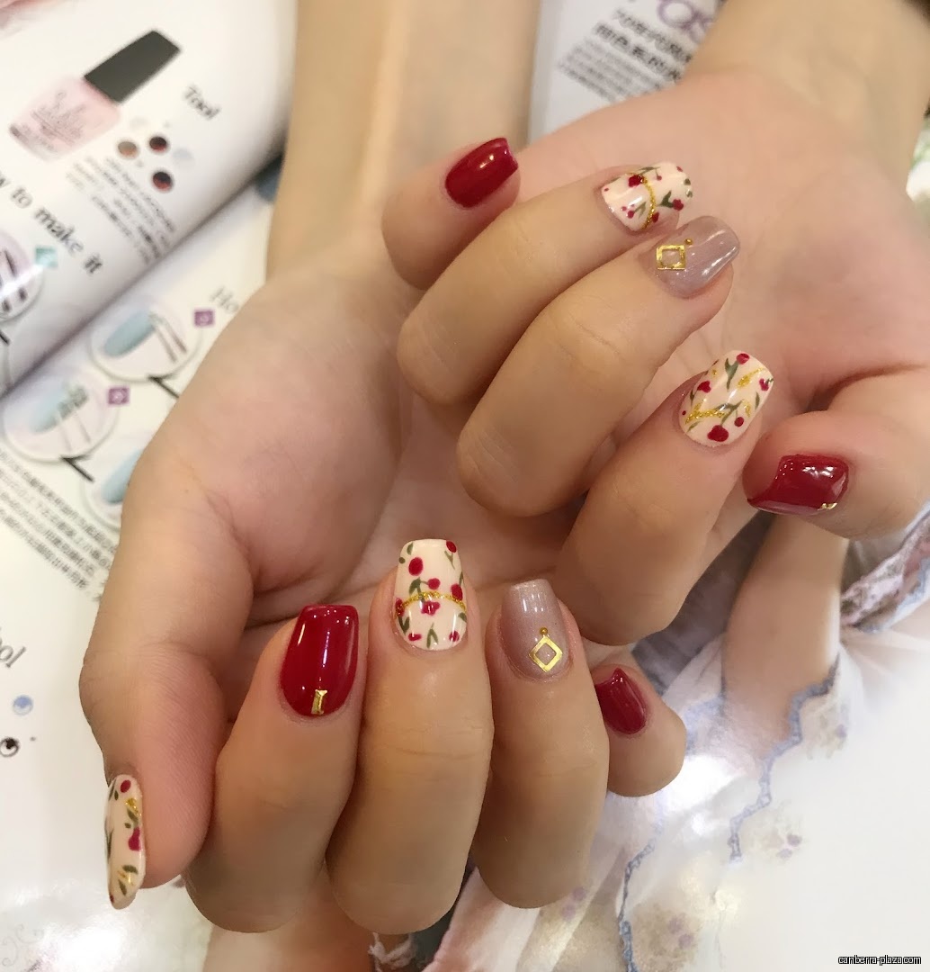D’Pixies Nails - General