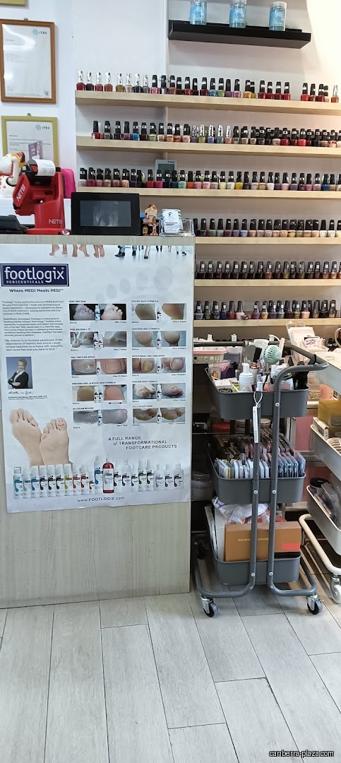 D’Pixies Nails - General