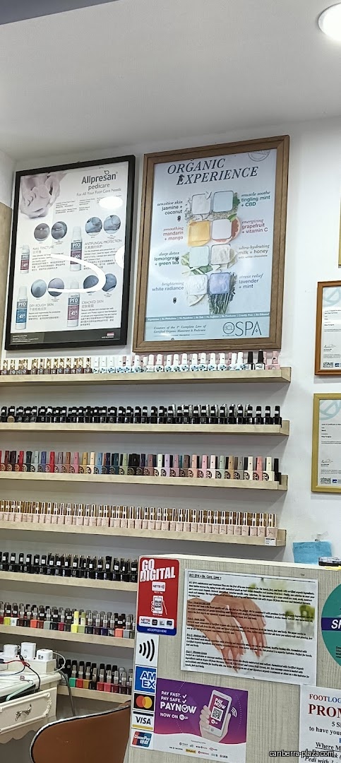D’Pixies Nails - General
