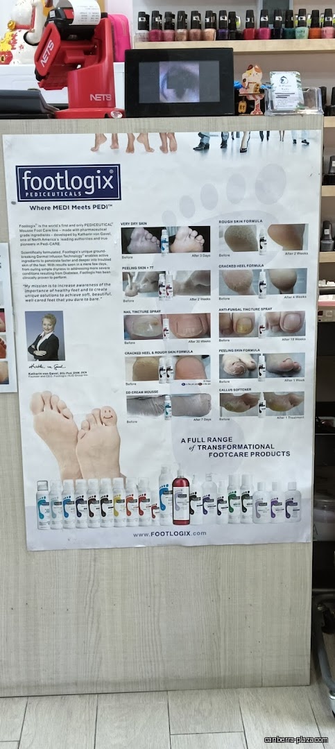 D’Pixies Nails - General