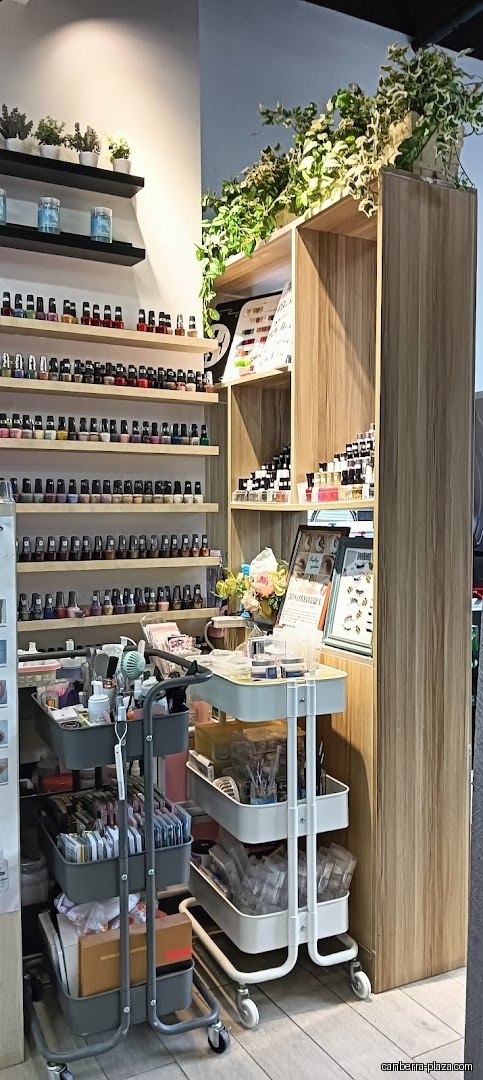 D’Pixies Nails - General