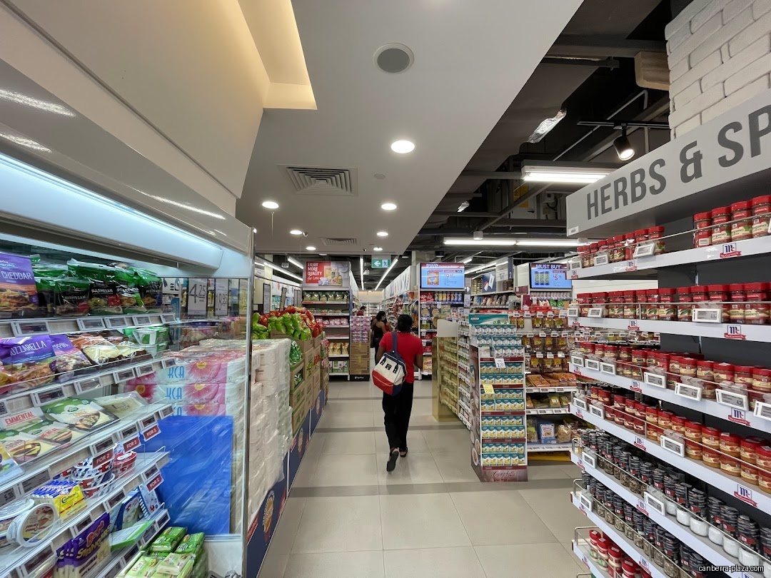 FairPrice Canberra Plaza