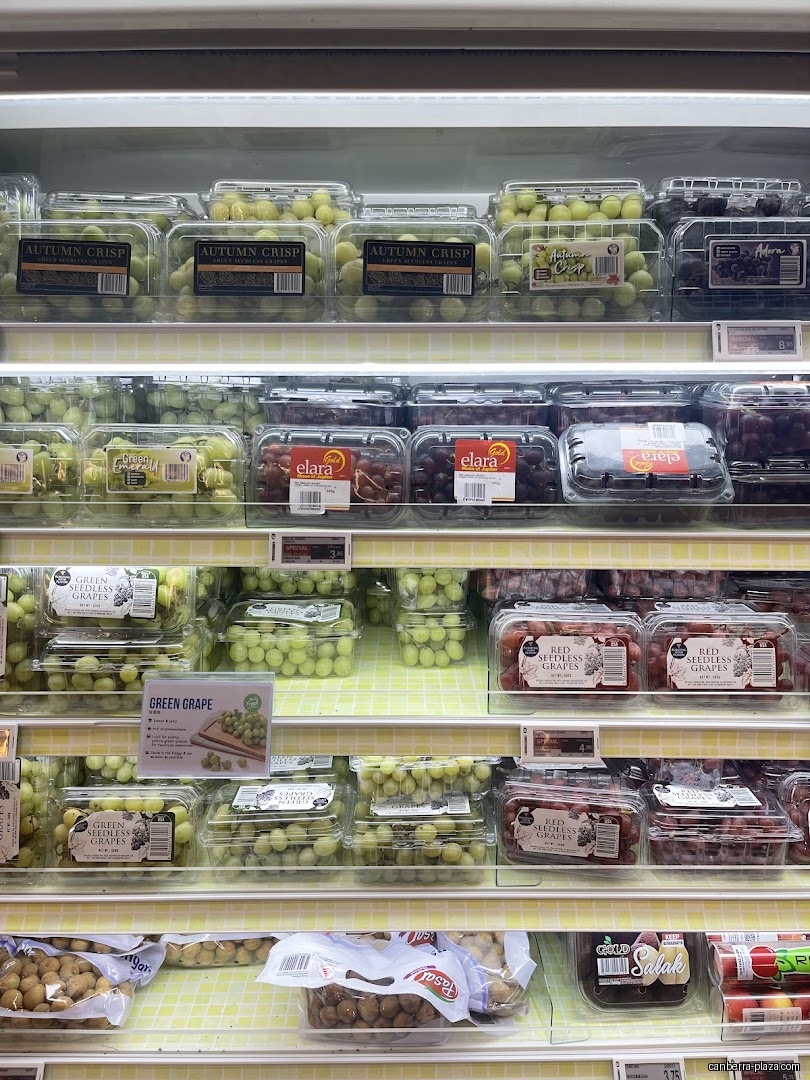 FairPrice Canberra Plaza