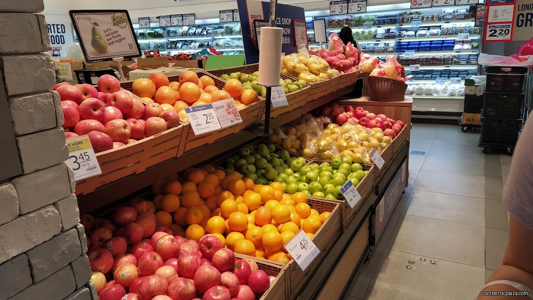 FairPrice Canberra Plaza
