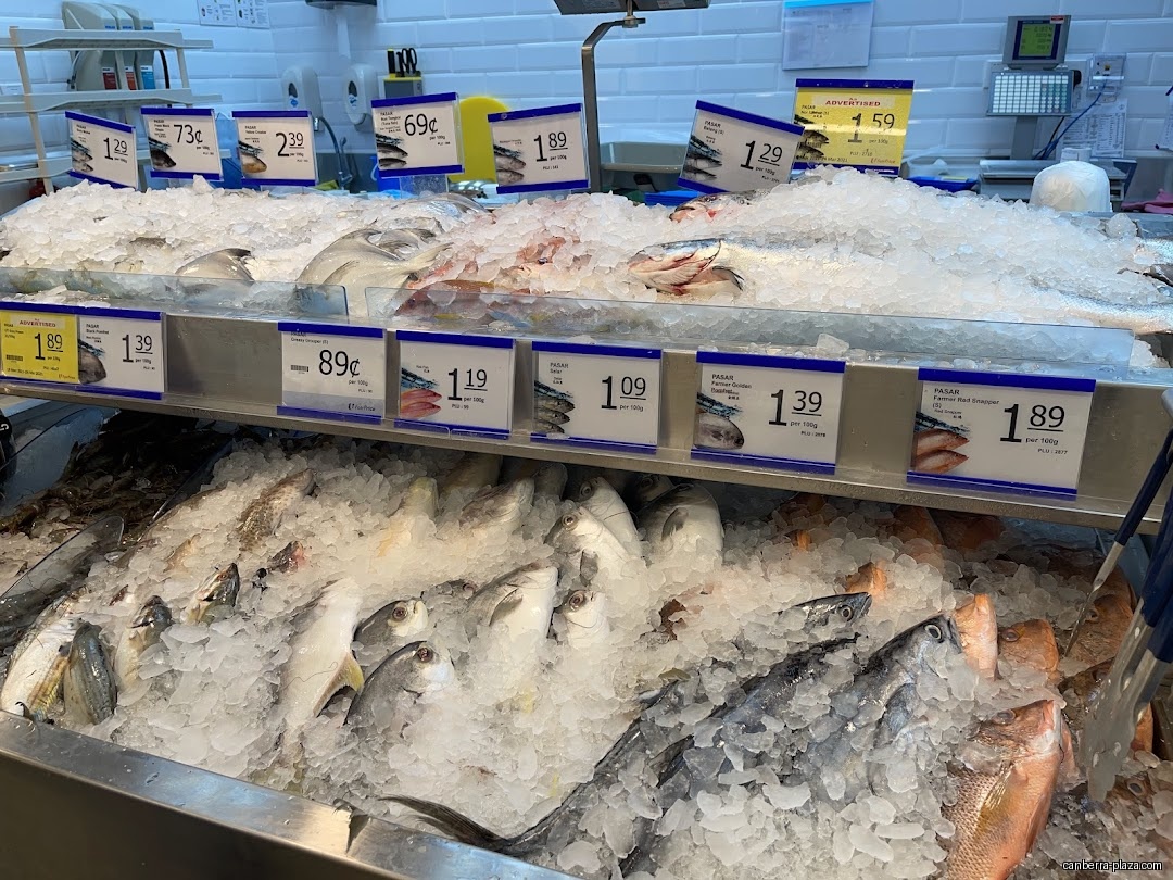 FairPrice Canberra Plaza