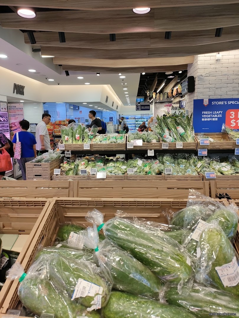 FairPrice Canberra Plaza