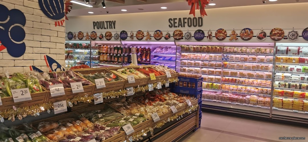 FairPrice Canberra Plaza