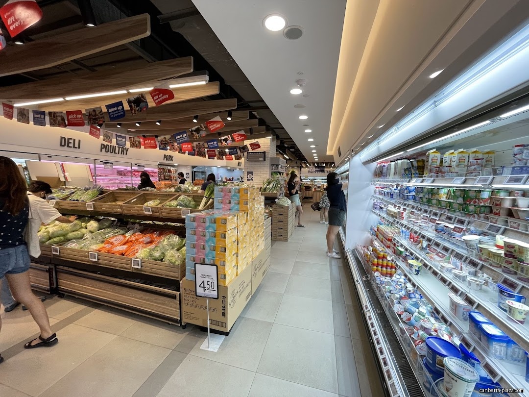 FairPrice Canberra Plaza