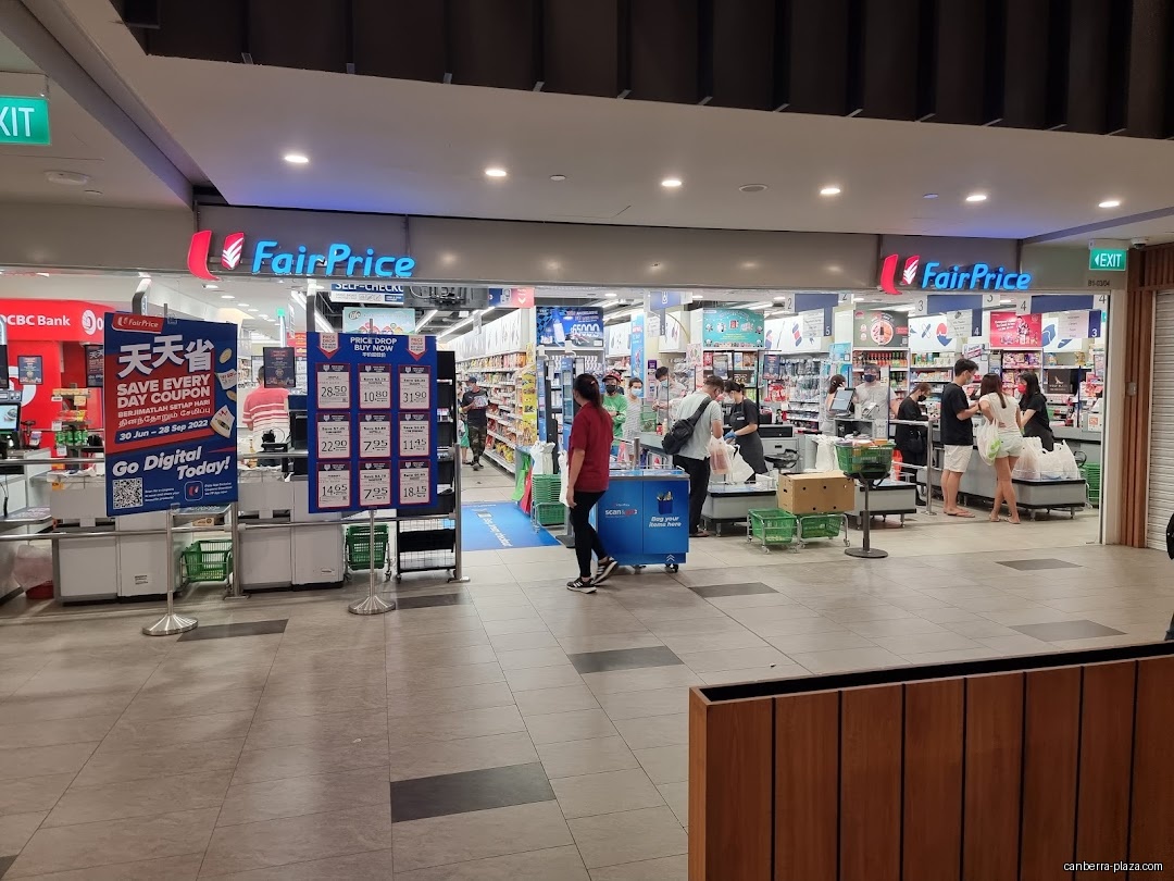 FairPrice Canberra Plaza