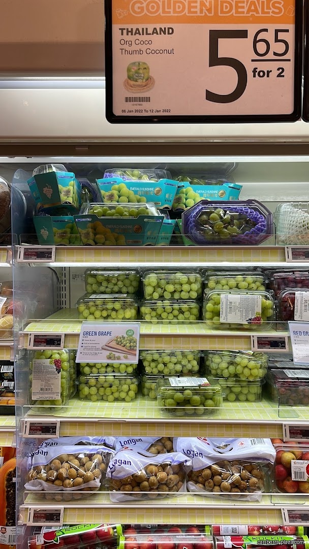 FairPrice Canberra Plaza