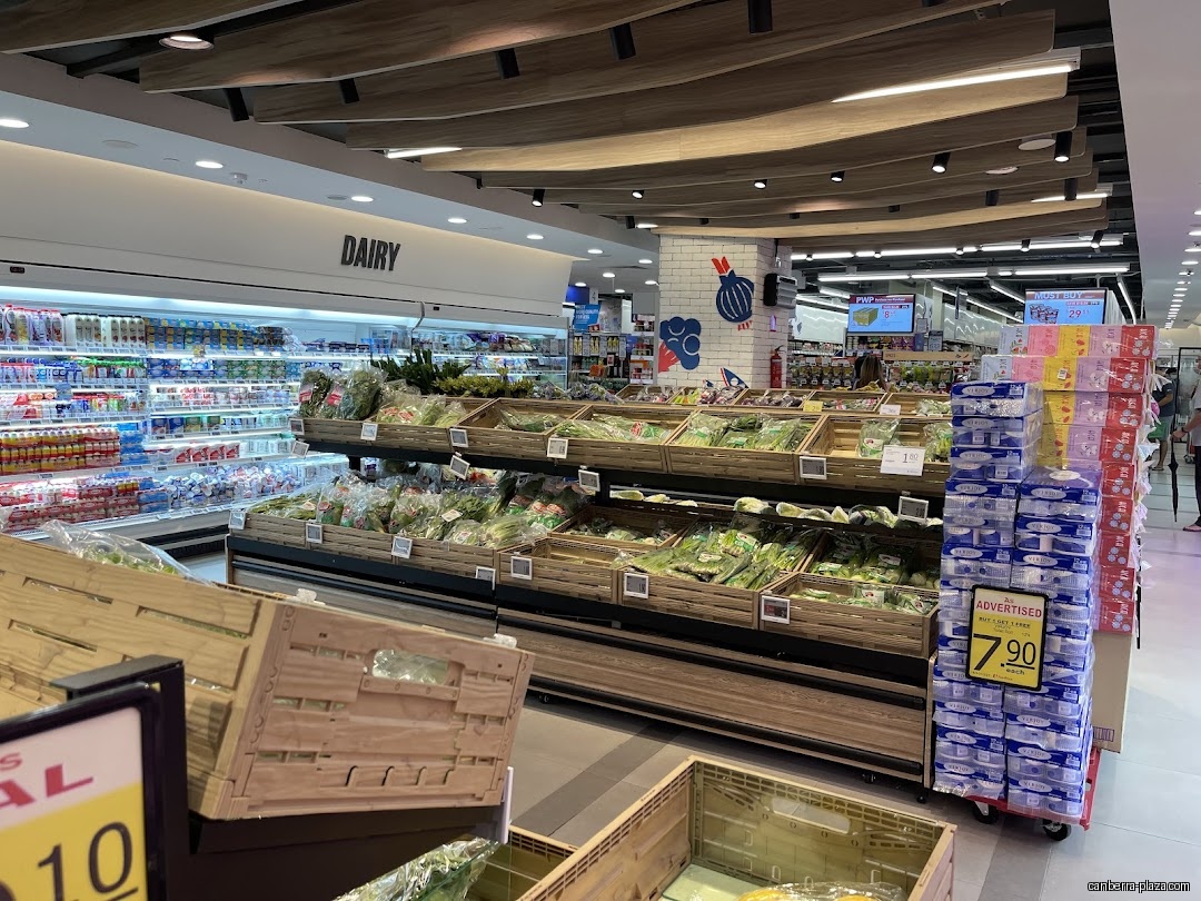 FairPrice Canberra Plaza