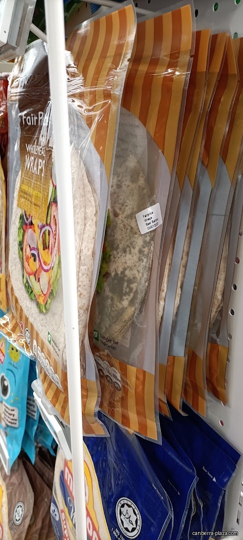 FairPrice Canberra Plaza