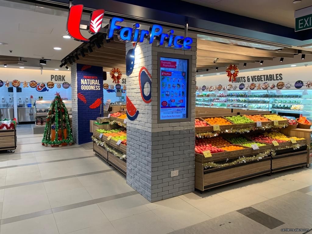 FairPrice Canberra Plaza