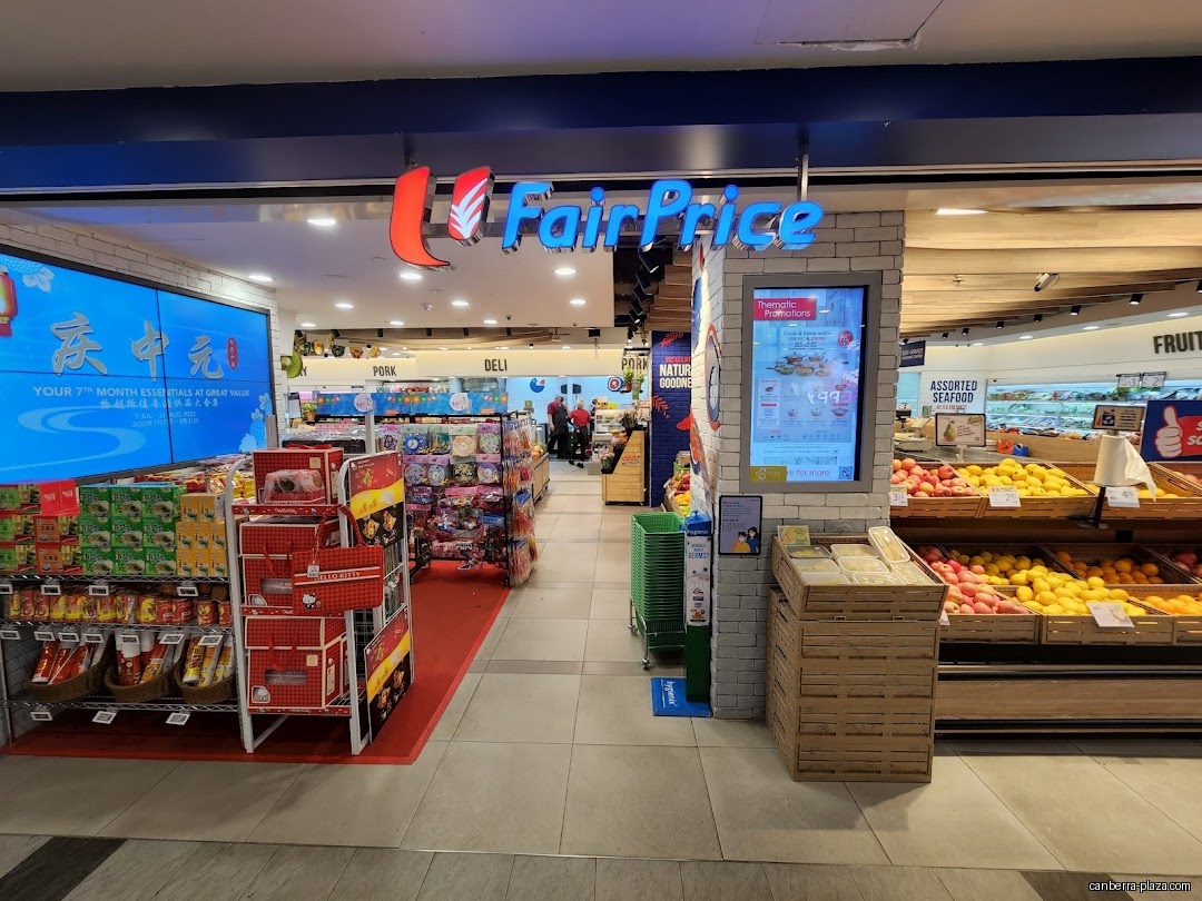 FairPrice Canberra Plaza