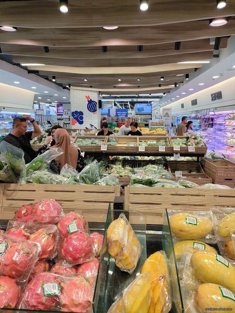 FairPrice Canberra Plaza