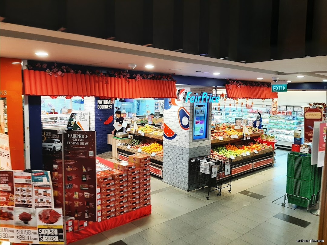 FairPrice Canberra Plaza