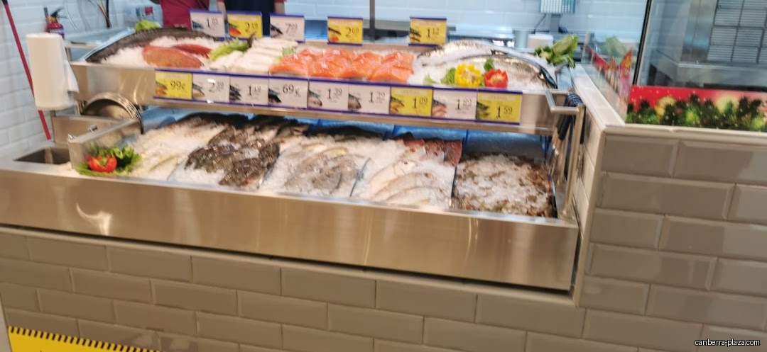 FairPrice Canberra Plaza