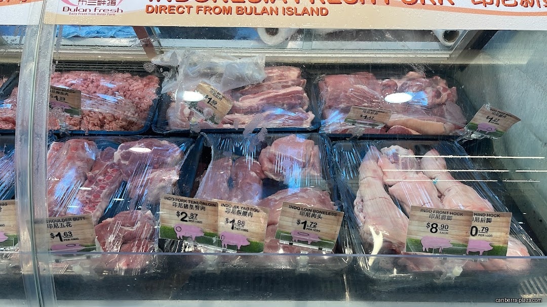 FairPrice Canberra Plaza