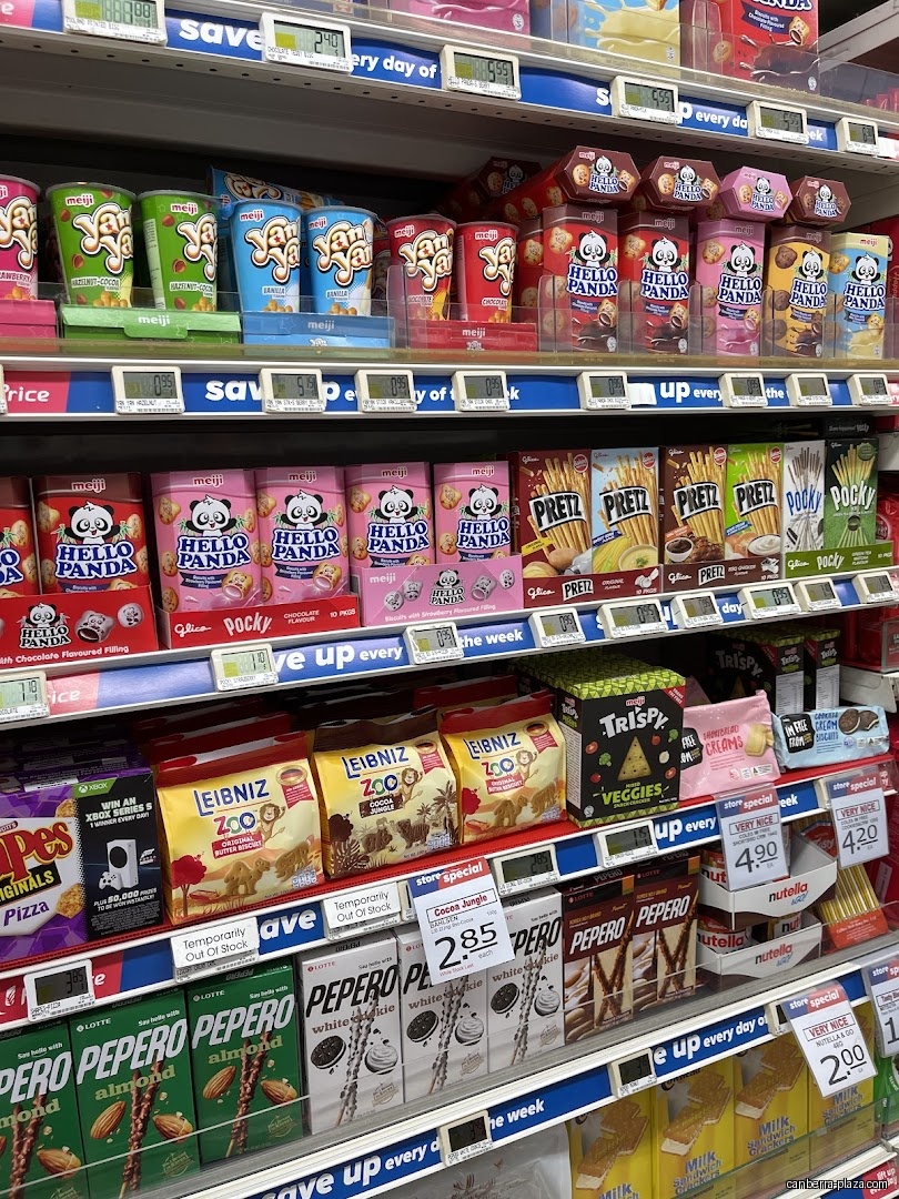 FairPrice Canberra Plaza