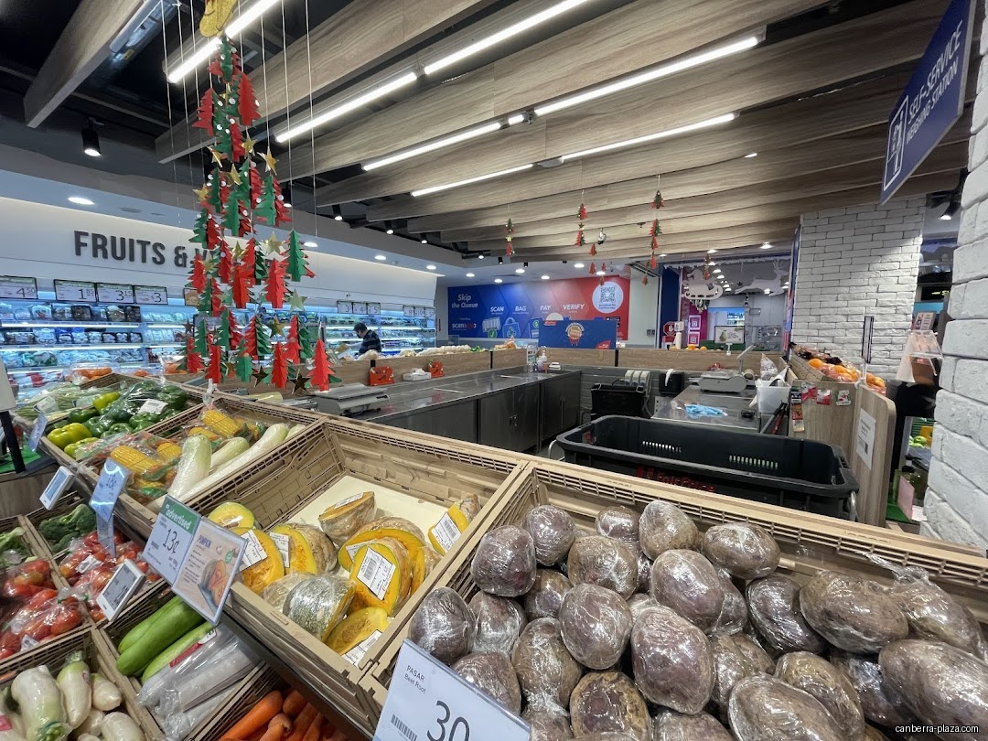 FairPrice Canberra Plaza
