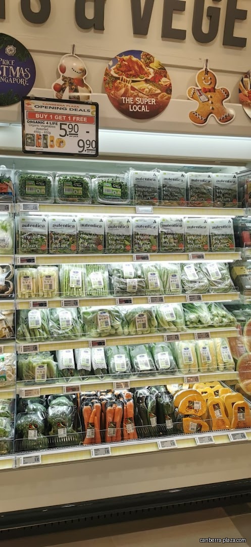 FairPrice Canberra Plaza