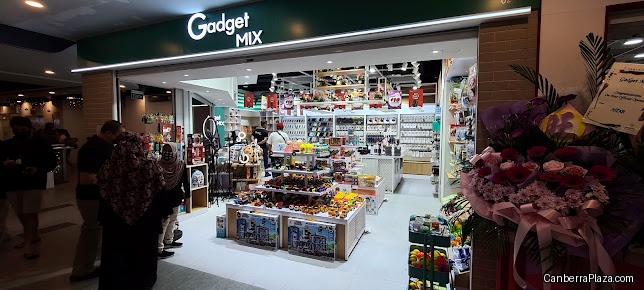 Gadget MIX