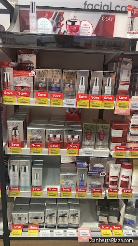 Guardian Health & Beauty + Pharmacy – Canberra Plaza (Click & Collect)