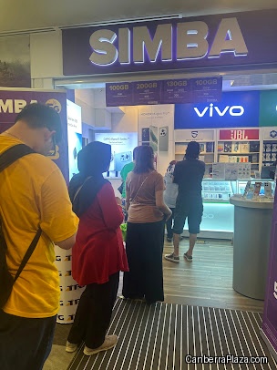 IN-TOUCH TELESHOP