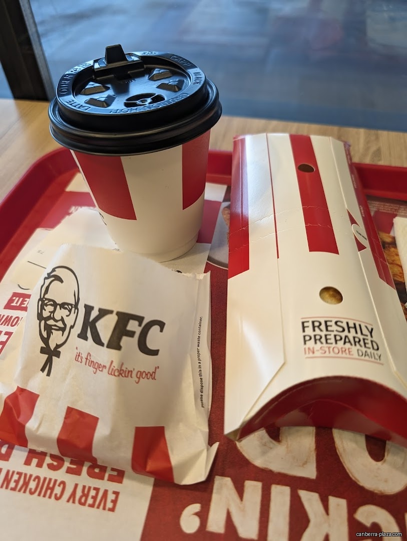 KFC - General