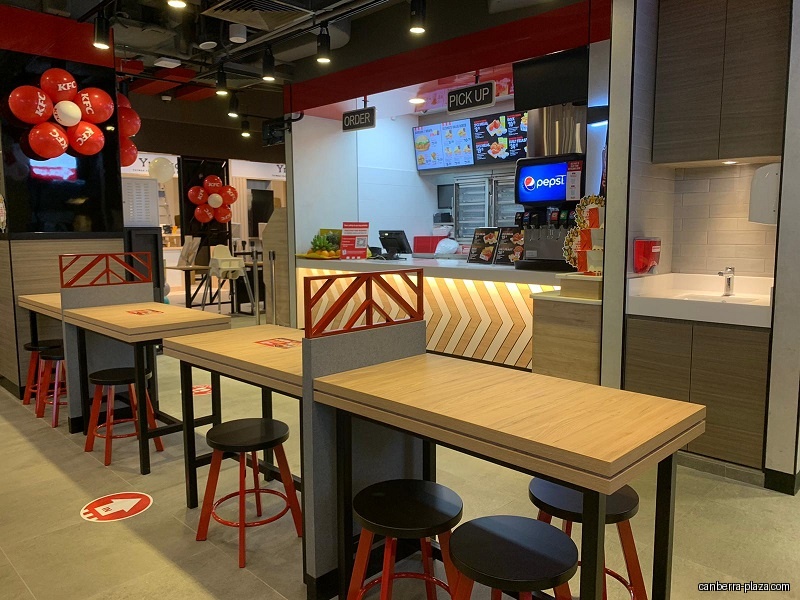 KFC - General