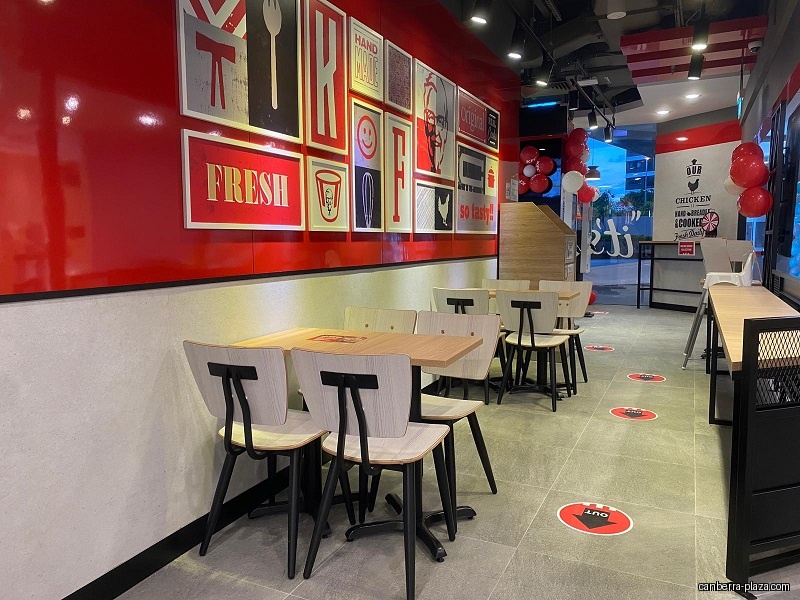 KFC - General