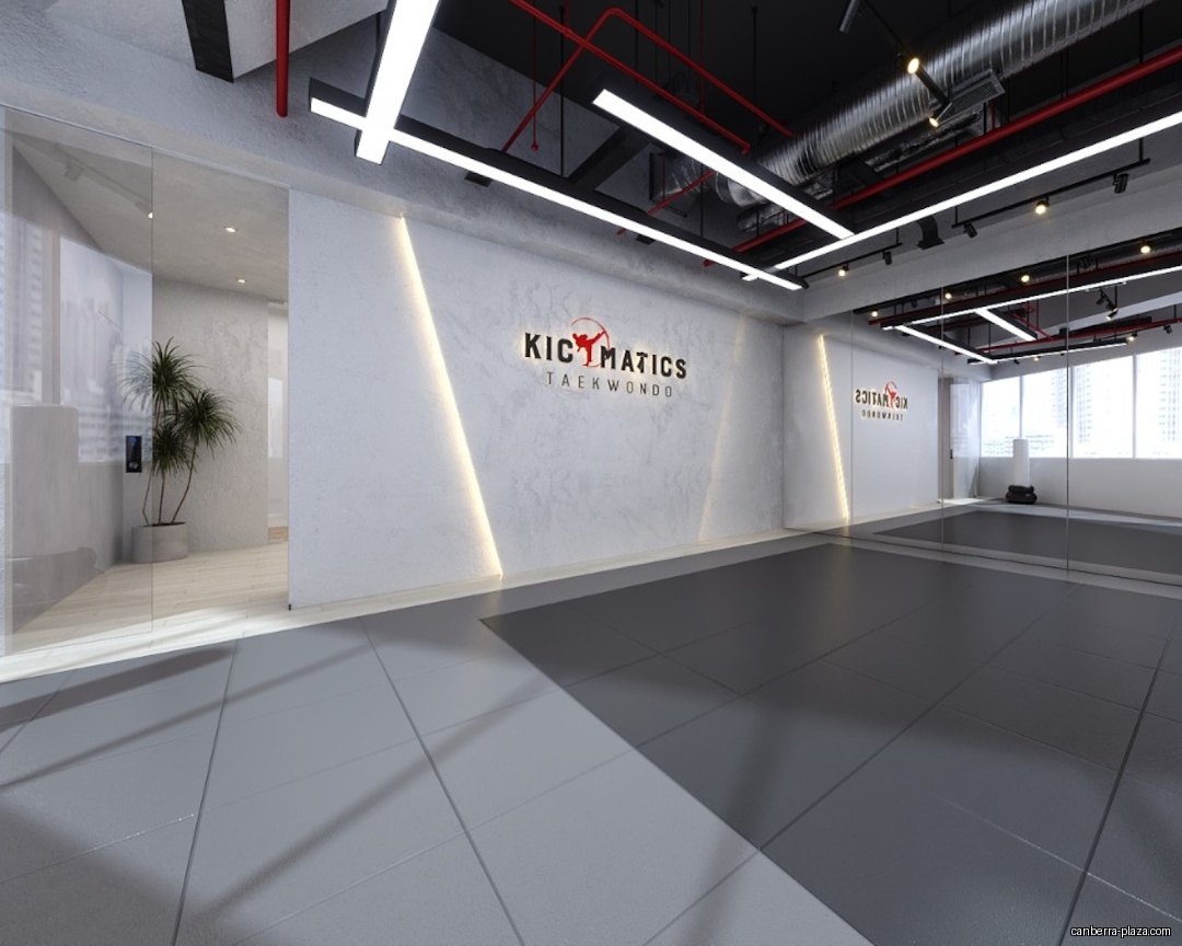 Kickmatics Taekwondo (Canberra) - General