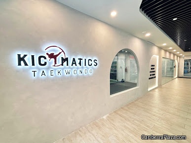 Kickmatics Taekwondo (Canberra)
