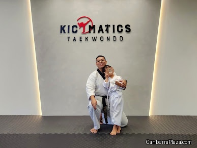 Kickmatics Taekwondo (Canberra)