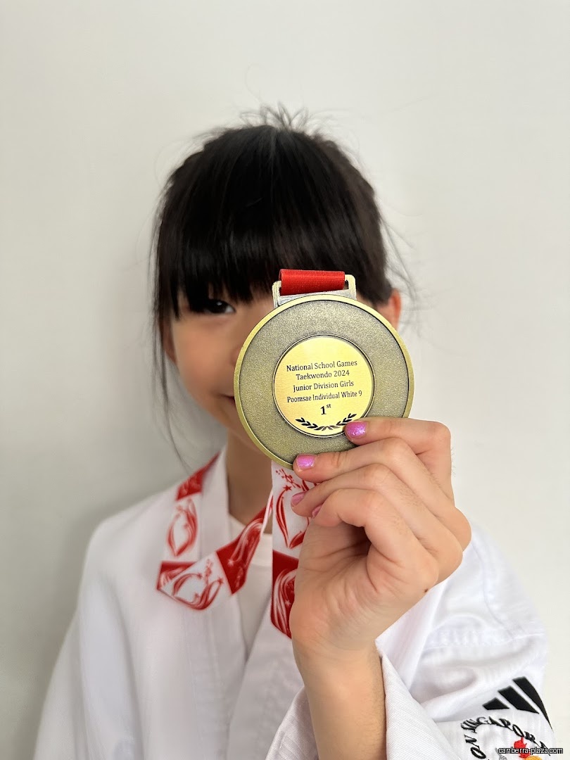 Kickmatics Taekwondo (Canberra) - General