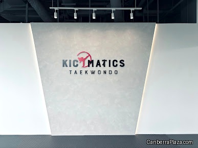 Kickmatics Taekwondo (Canberra)