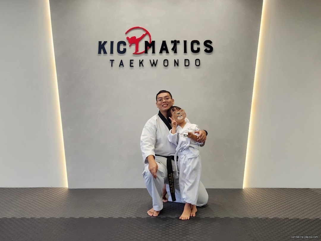 Kickmatics Taekwondo (Canberra) - General