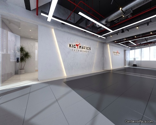 Kickmatics Taekwondo (Canberra)