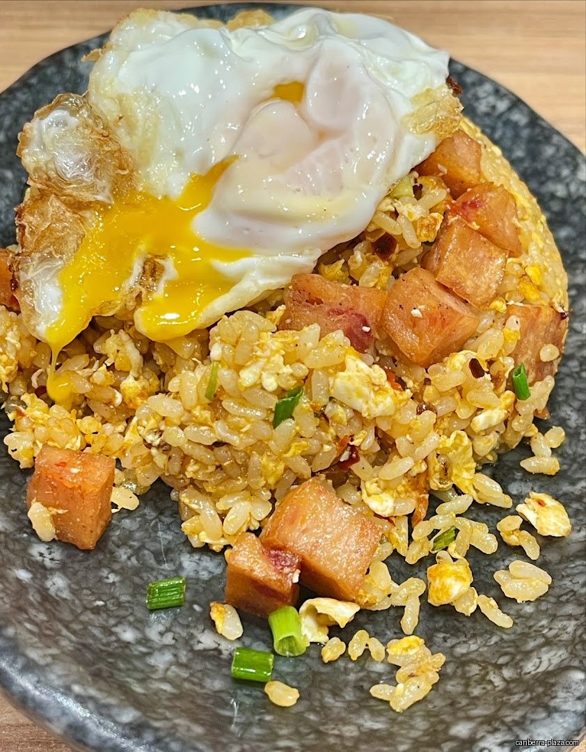 King of Fried Rice - Canberra Plaza - General