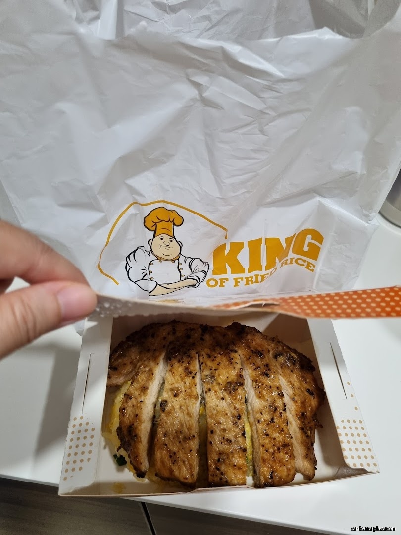 King of Fried Rice - Canberra Plaza - General