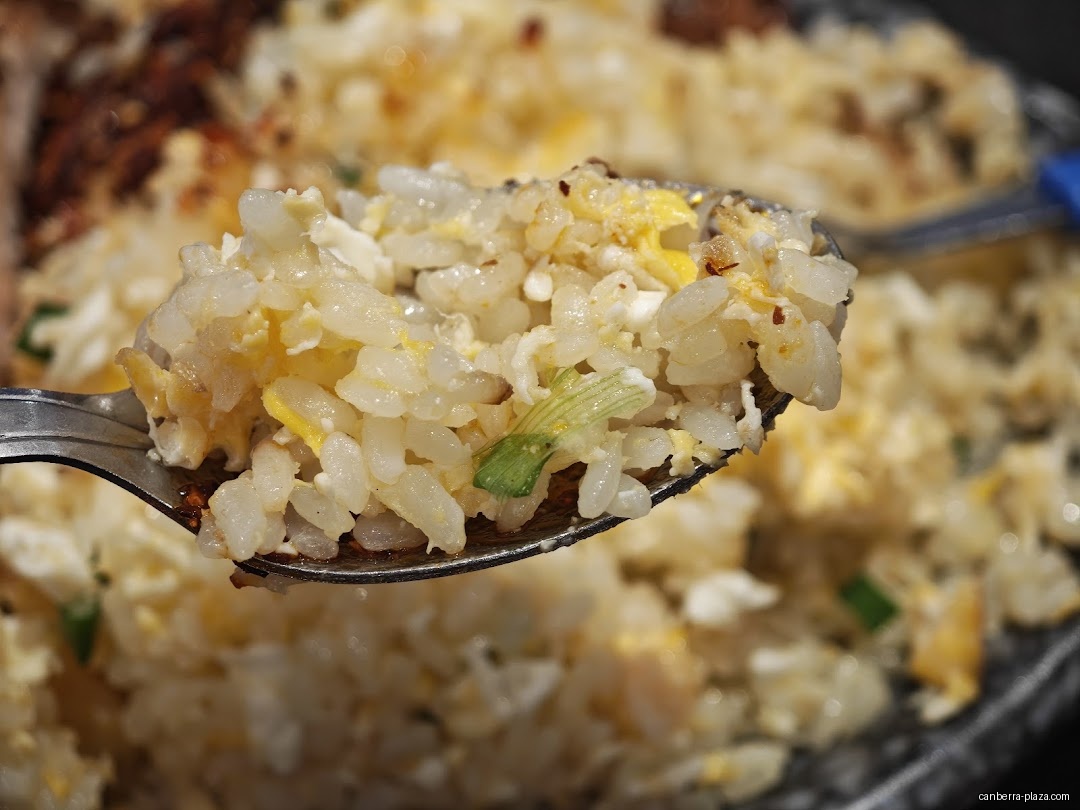 King of Fried Rice - Canberra Plaza - General
