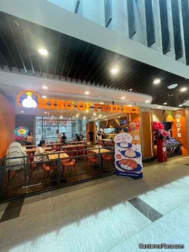 King of Fried Rice - Canberra Plaza