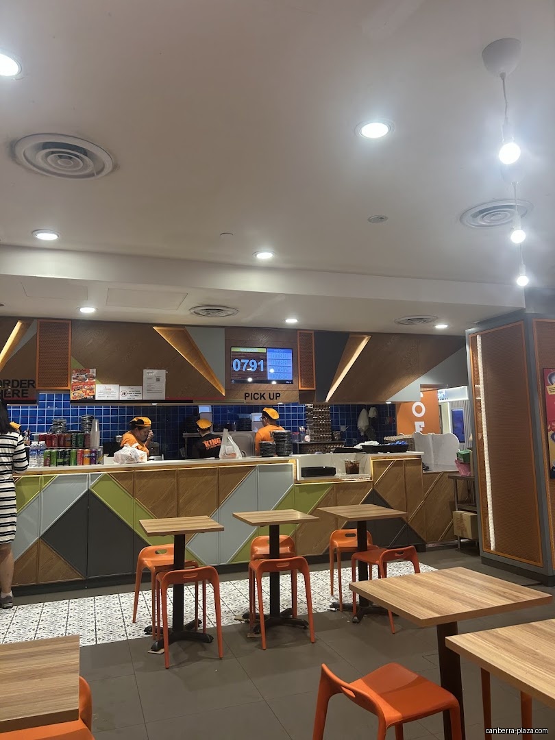 King of Fried Rice - Canberra Plaza - General