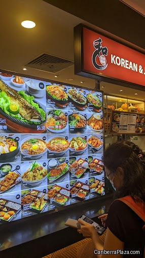 Korean & Japanese