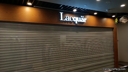 Lacquär