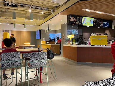 McDonald's Canberra Plaza