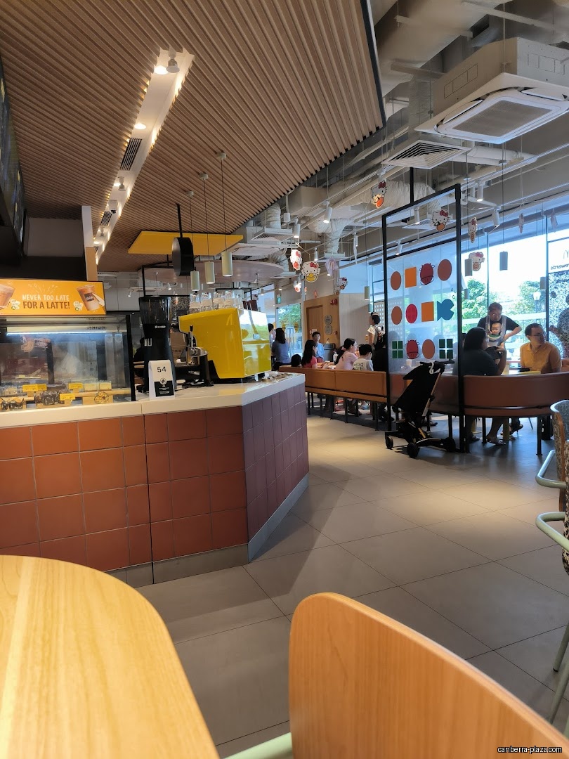 McDonald's Canberra Plaza - General