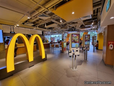 McDonald's Canberra Plaza